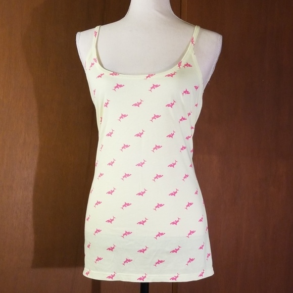 No Boundaries Tops - No Boundaries Shark Top